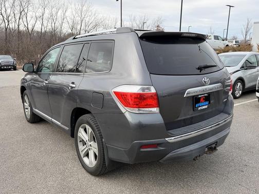 2013 Toyota Highlander Limited