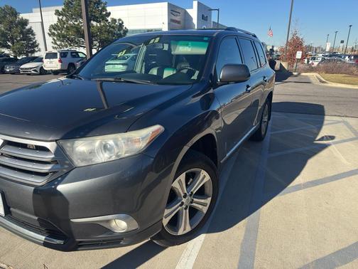 2013 Toyota Highlander Limited