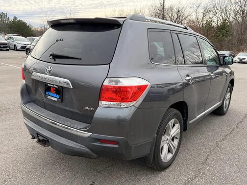 2013 Toyota Highlander Limited