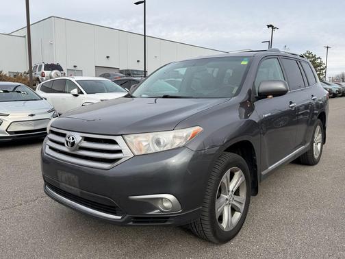 2013 Toyota Highlander Limited