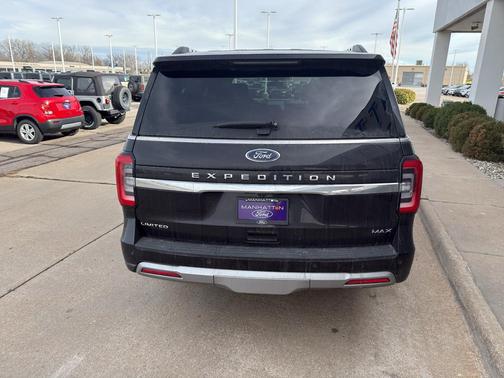 2024 Ford Expedition Max Limited