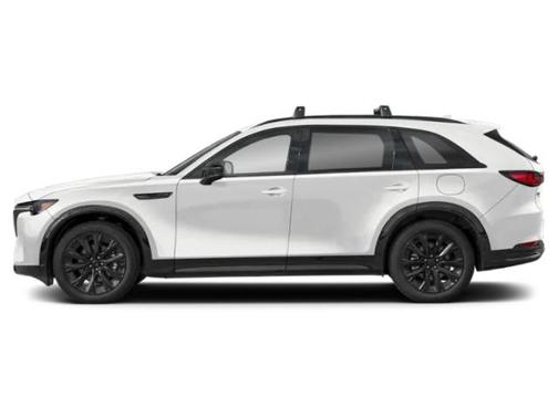 Rhodium White Premium 2026 Mazda CX-90 3.3 Turbo S Premium Sport
