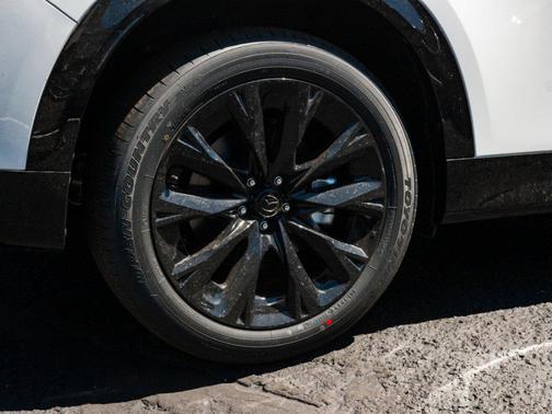 Rhodium White Premium 2026 Mazda CX-90 3.3 Turbo S Premium Sport