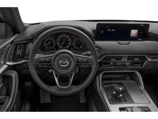 Rhodium White Premium 2026 Mazda CX-90 3.3 Turbo S Premium Sport