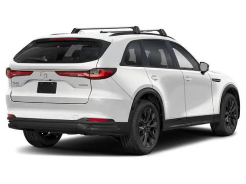 Rhodium White Premium 2026 Mazda CX-90 3.3 Turbo S Premium Sport