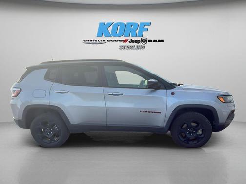 2024 Jeep Compass Trailhawk