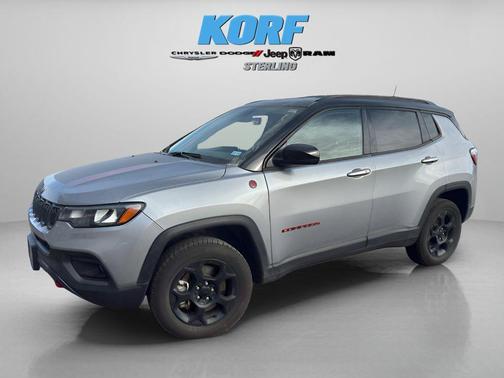 2024 Jeep Compass Trailhawk