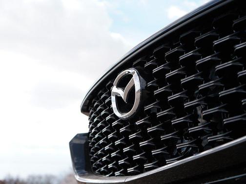jet black mica 2026 Mazda CX-50 Hybrid Premium Plus
