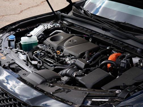 jet black mica 2026 Mazda CX-50 Hybrid Premium Plus