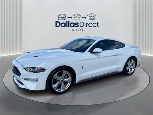2019 Ford Mustang EcoBoost