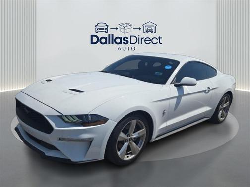 2019 Ford Mustang EcoBoost
