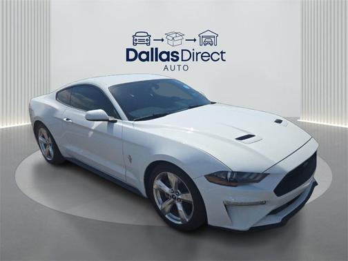 2019 Ford Mustang EcoBoost