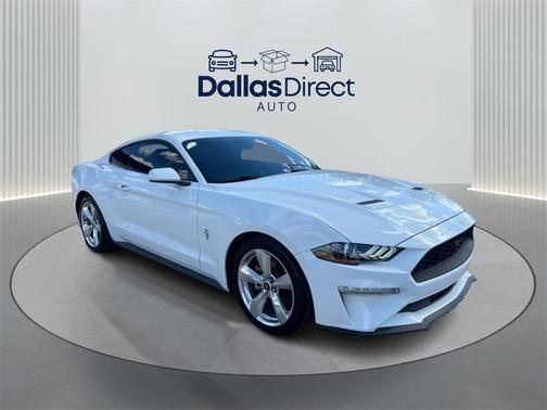 2019 Ford Mustang EcoBoost