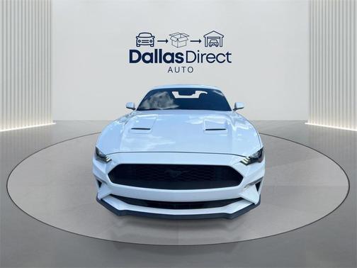 2019 Ford Mustang EcoBoost