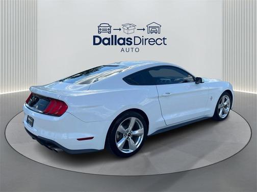 2019 Ford Mustang EcoBoost