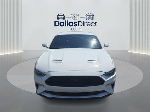 2019 Ford Mustang EcoBoost