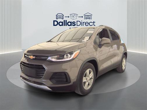 2021 Chevrolet Trax LT