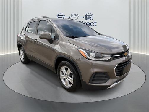 2021 Chevrolet Trax LT