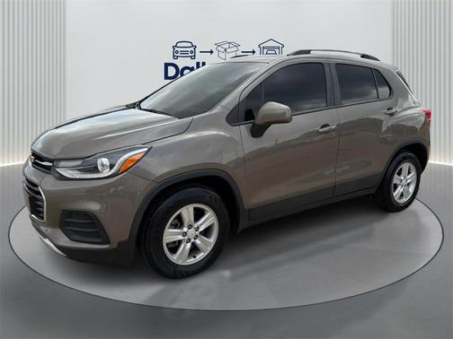 2021 Chevrolet Trax LT