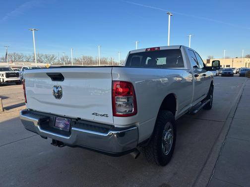 2023 RAM 2500 Tradesman Crew Cab 4x4 8' Box