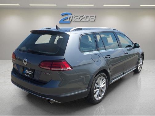 2019 Volkswagen Golf Alltrack TSI S