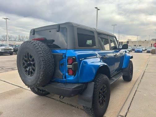 2024 Ford Bronco Raptor