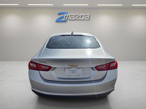 2017 Chevrolet Malibu 1LT