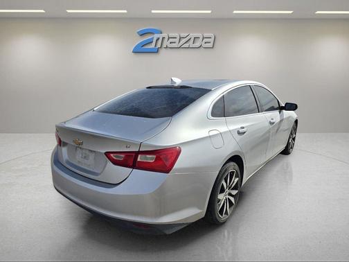 2017 Chevrolet Malibu 1LT