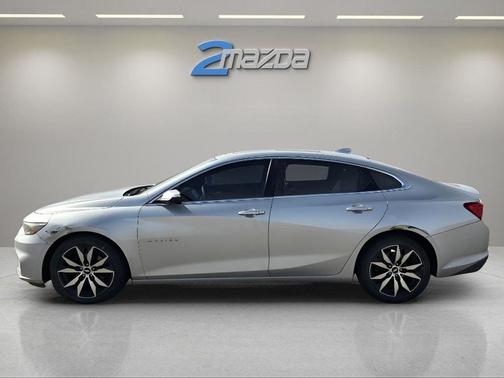 2017 Chevrolet Malibu 1LT