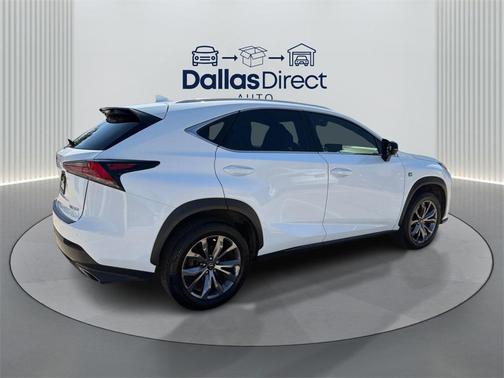 2020 Lexus NX 300 F Sport