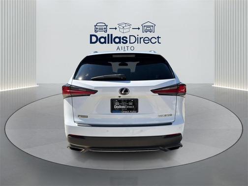 2020 Lexus NX 300 F Sport