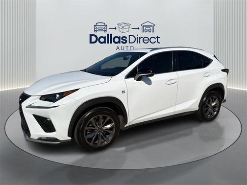 2020 Lexus NX 300 F Sport