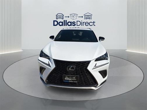 2020 Lexus NX 300 F Sport