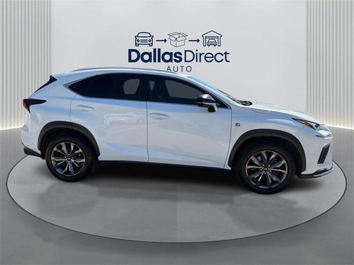 2020 Lexus NX 300 F Sport