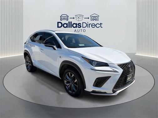 2020 Lexus NX 300 F Sport