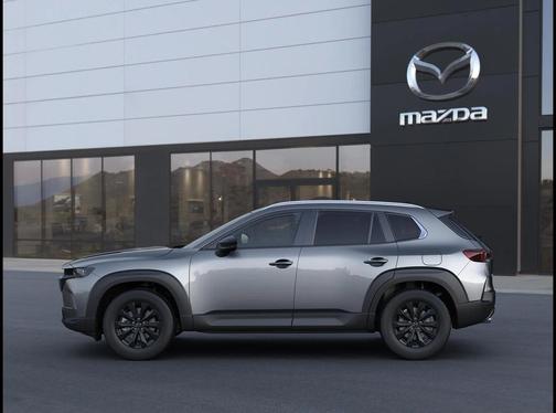 Gray 2026 Mazda CX-50 2.5 S Preferred Package