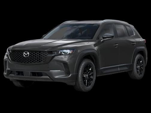 Machine Gray Metallic 2026 Mazda CX-50 2.5 S Preferred Package