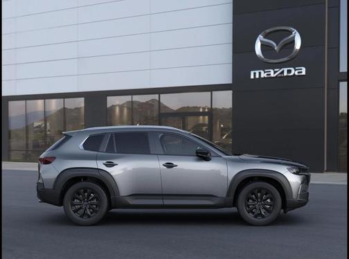 Gray 2026 Mazda CX-50 2.5 S Preferred Package