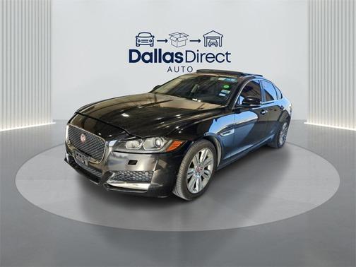 2017 Jaguar XF 35t Premium