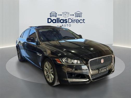 2017 Jaguar XF 35t Premium