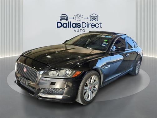 2017 Jaguar XF 35t Premium