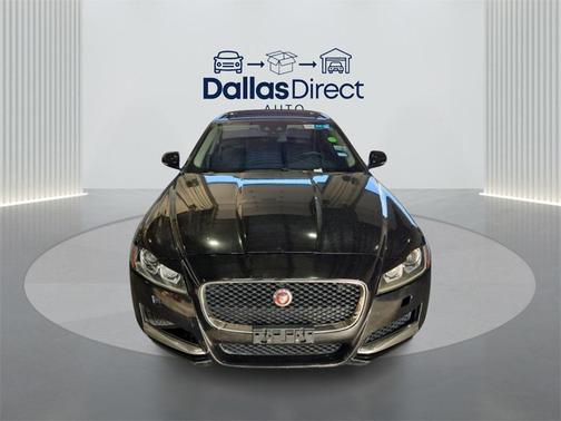 2017 Jaguar XF 35t Premium