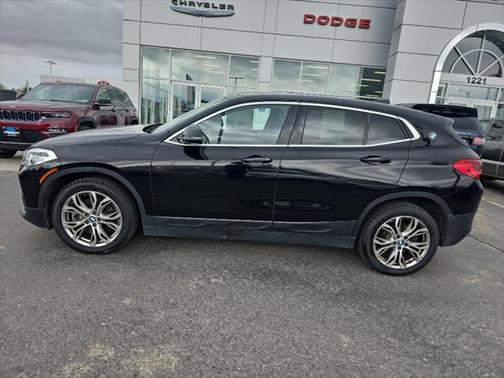 2020 BMW X2 xDrive28i