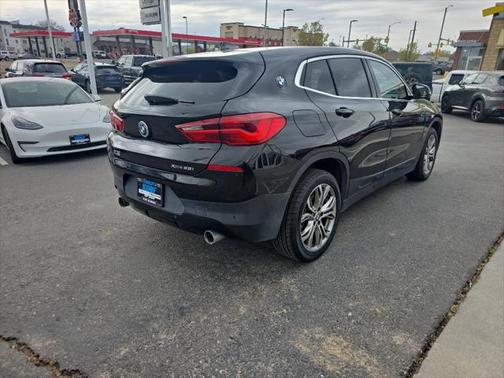 2020 BMW X2 xDrive28i
