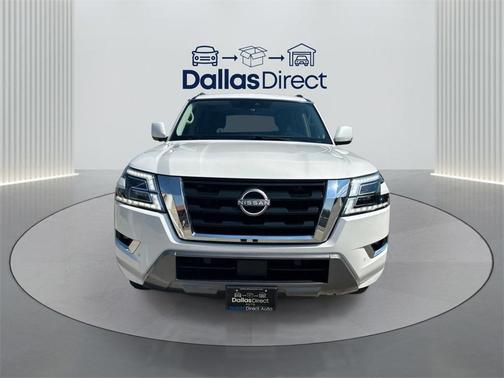 2021 Nissan Armada SV 2WD