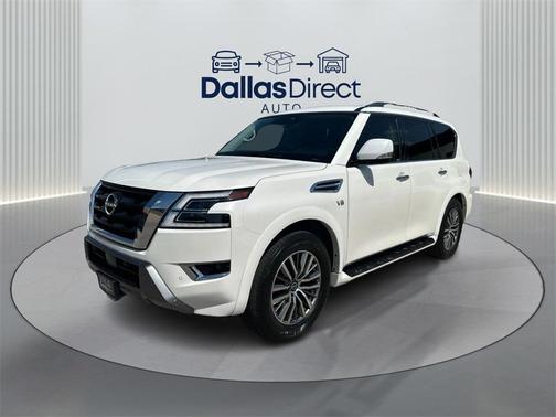 2021 Nissan Armada SV 2WD