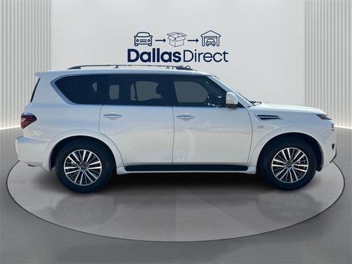 2021 Nissan Armada SV 2WD