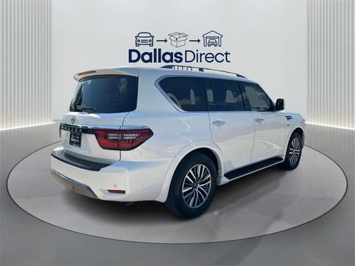 2021 Nissan Armada SV 2WD