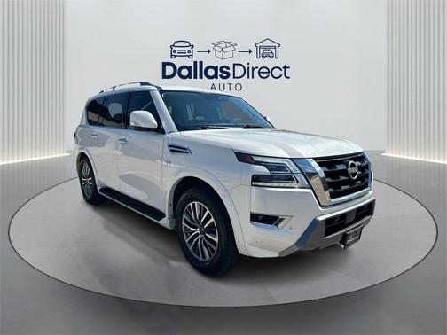 2021 Nissan Armada SV 2WD