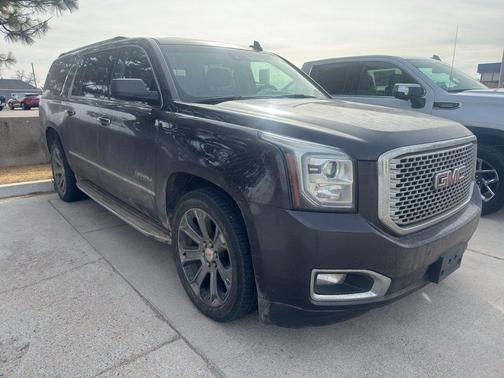 2016 GMC Yukon XL Denali